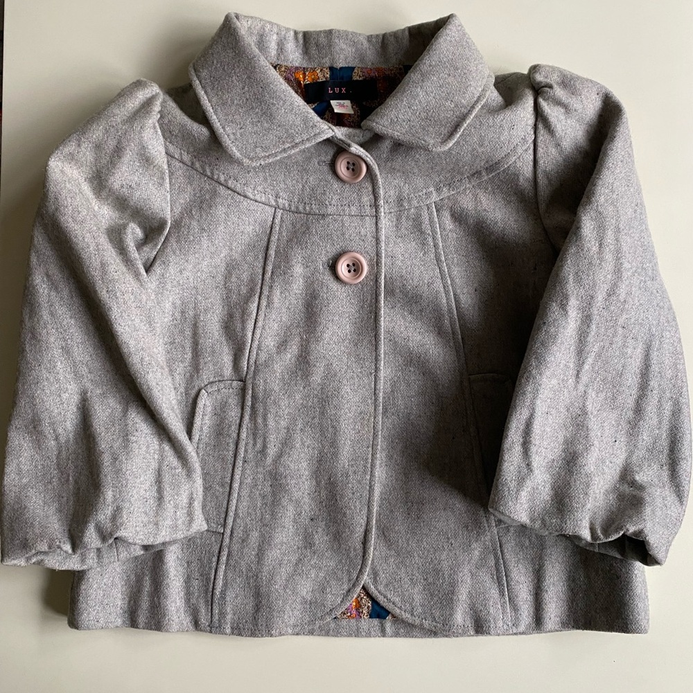 LUX jacket 3/4 sleeve
